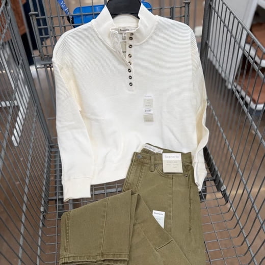 Photo from @walmartfinds handle, with 2 products.