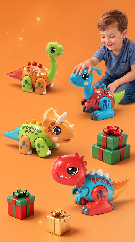 Dino toys Dimoarch