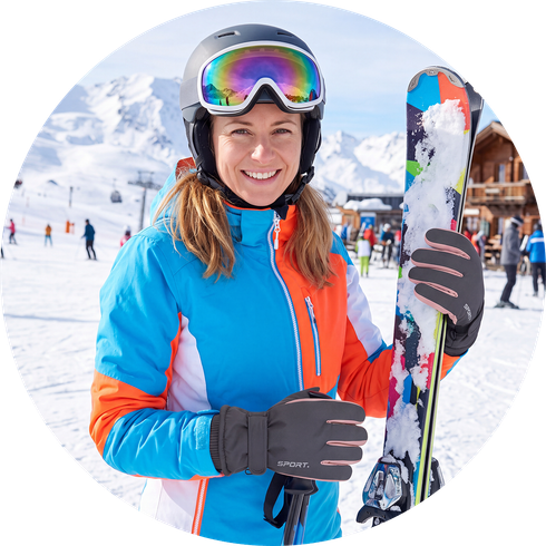 Skiing Essential