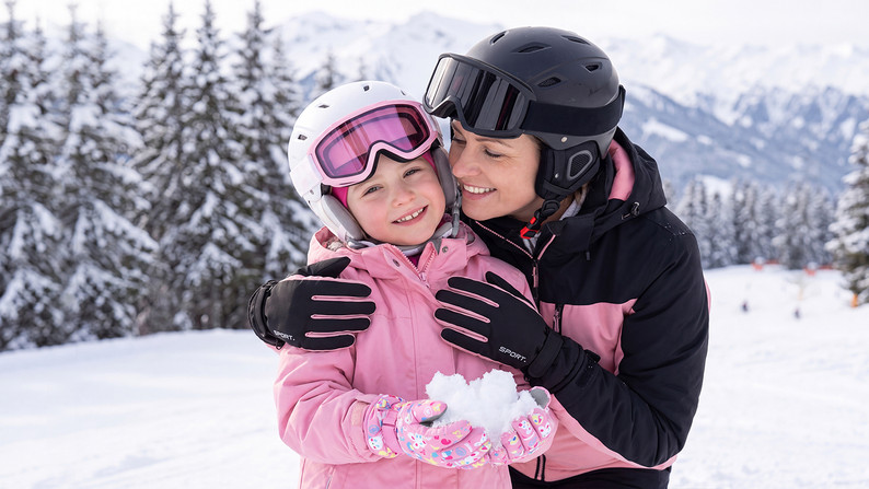 winter ski gloves