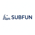 SUBFUN logo