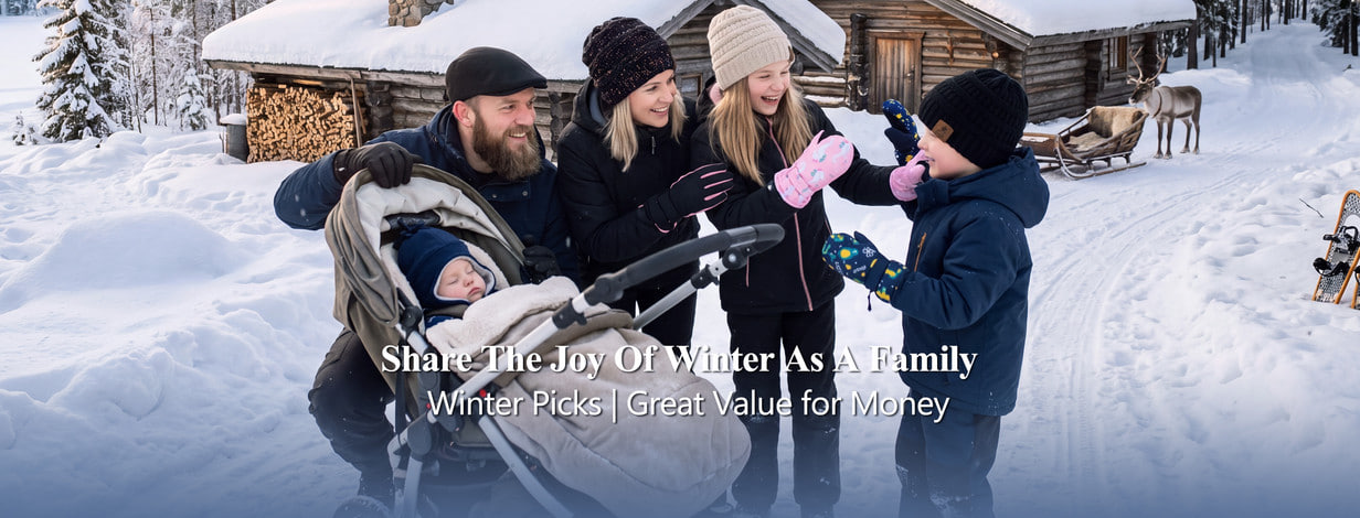 Winter Picks Great Value for Money shop now
