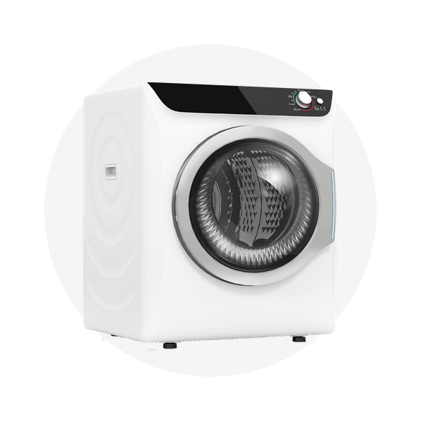 a clothes dryer