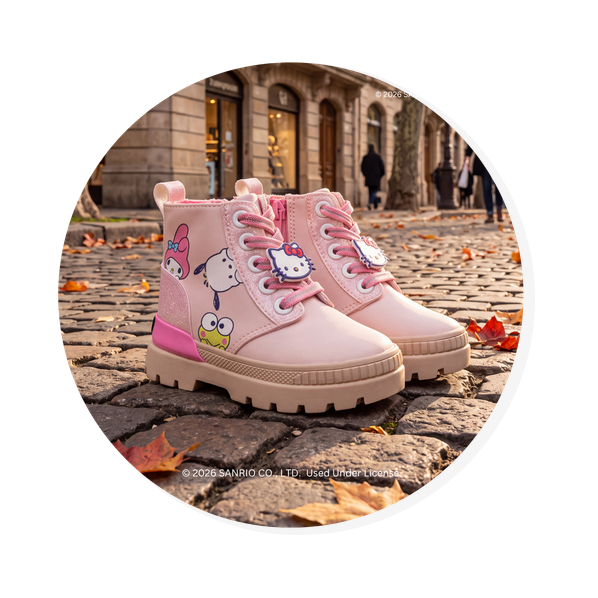Sanrio boots