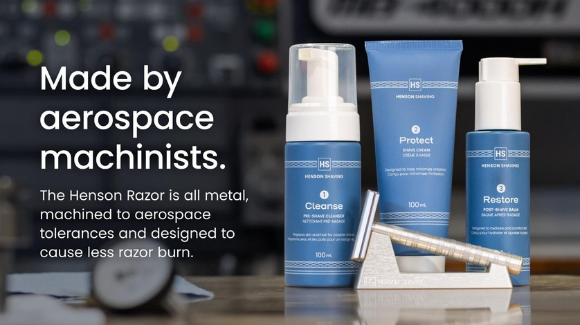 Henson Shaving - Walmart.com