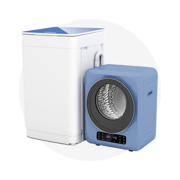 washing machine and dry combo