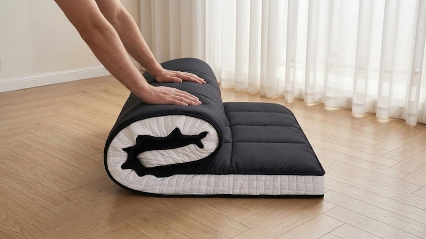 Futon floor mattress