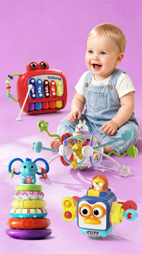 Baby toy Dimoarch