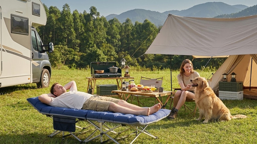 Folding Camping Cot