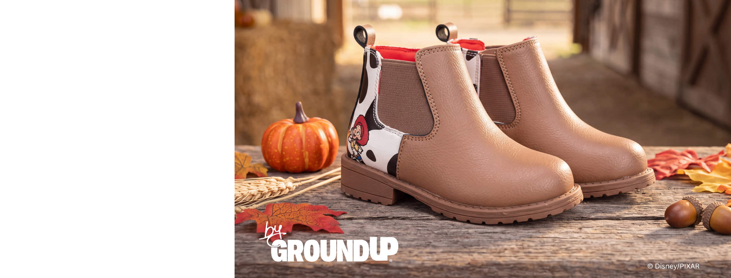 shoe with pop culture references