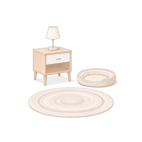 Other bedroom supplies